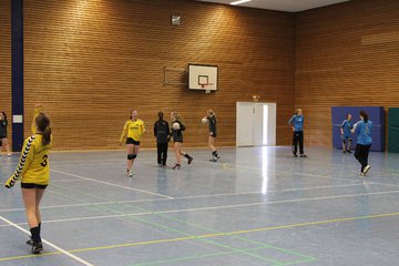 Bild 8 - U16 Juniorinnen ODM am 10.3.12